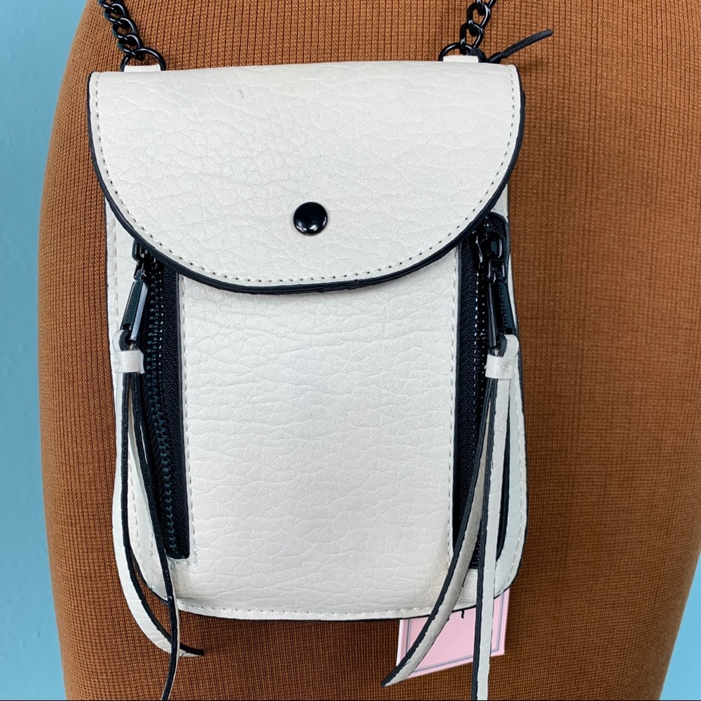 Juicy Couture Cream Crossbody Bag NEW